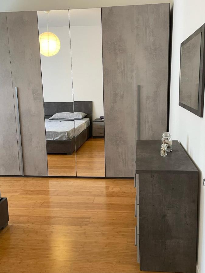La Casa Dei Tre Lejlighed Mestre Eksteriør billede