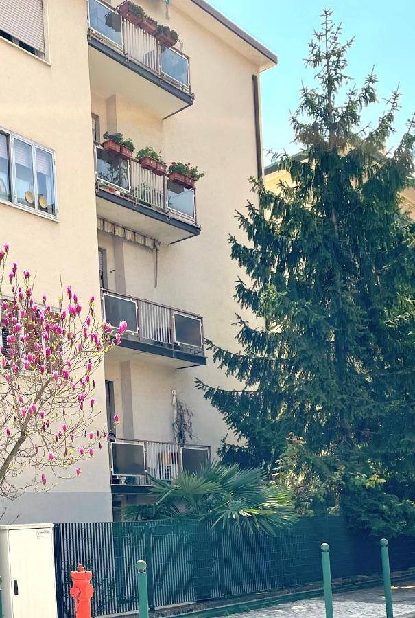 La Casa Dei Tre Lejlighed Mestre Eksteriør billede